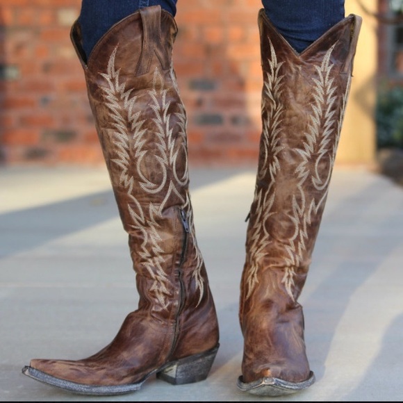 Old Gringo Shoes - Brand New Old Gringo Mayra Relaxed Boots